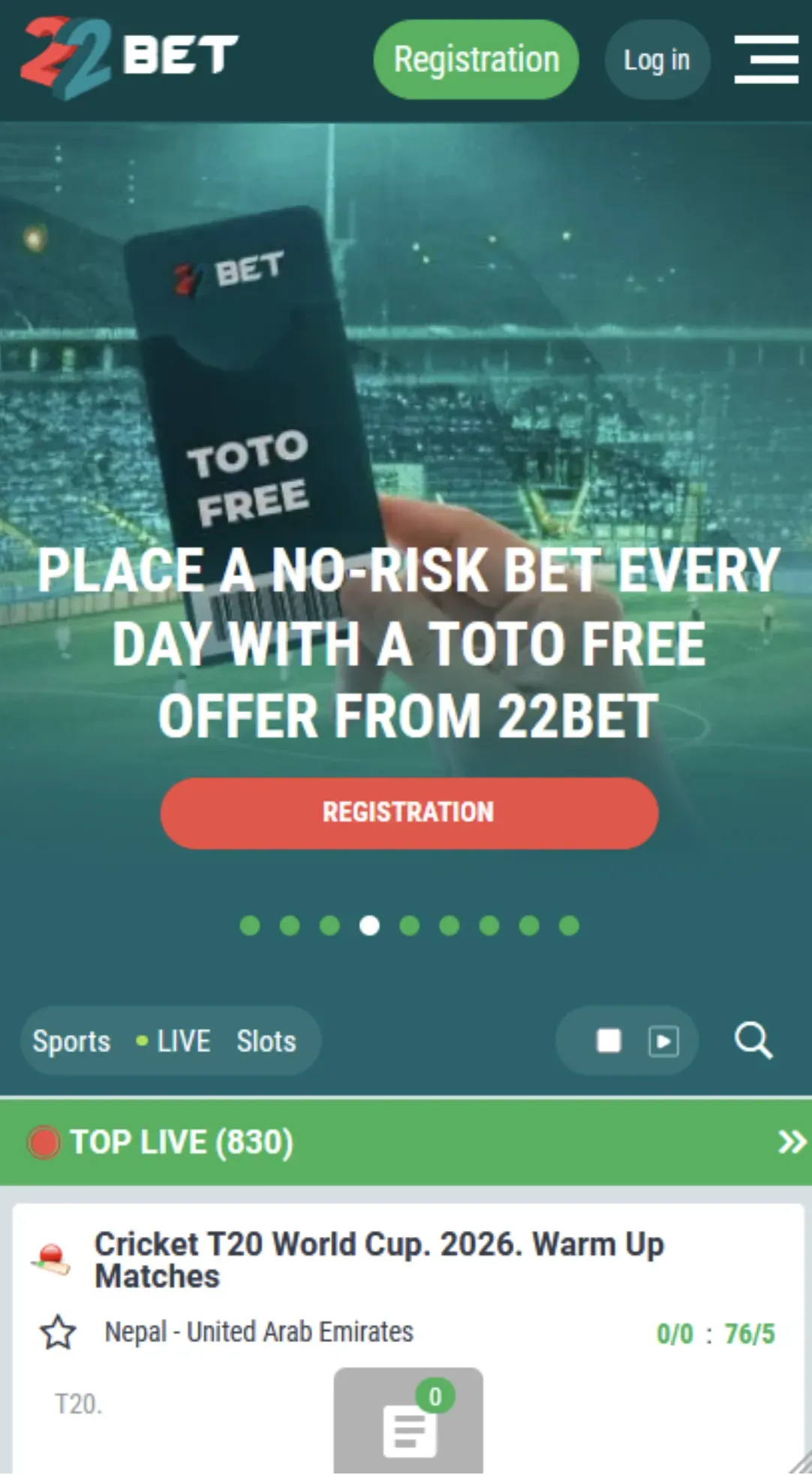 access casino